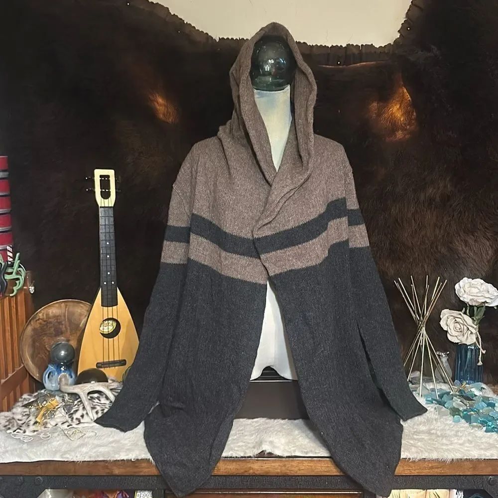 Vince open front cardigan S (2000B)